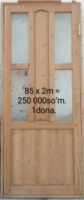 Eshik va derazalar эшик деразалар