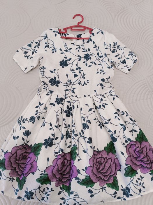 Нарядное платье!