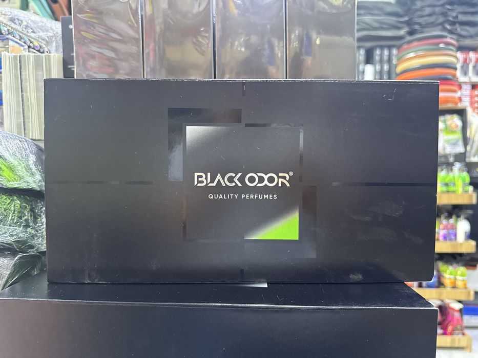 Black odor asvijitel