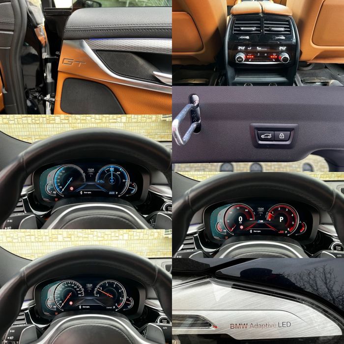 BMW Seria 6 GT 2019 3.0 TDI 265 cp Euro 6