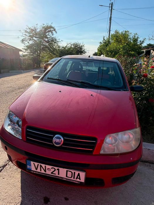 Fiat Punto 1.2 Benzină, an fabricație 2004**