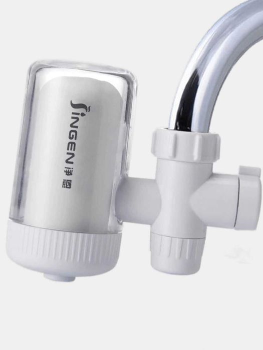 Suv filtri kran uchun, universal INGEN JN-15 suv tozalagich Zarafshon