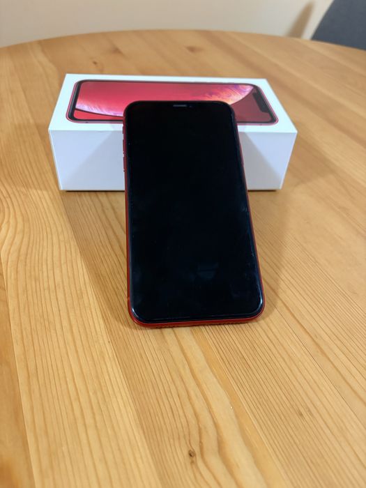 iPhone XR 64 GB, OS-iOS 18.7.3