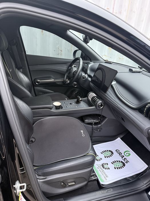 Byd yuan plus 2024 qora