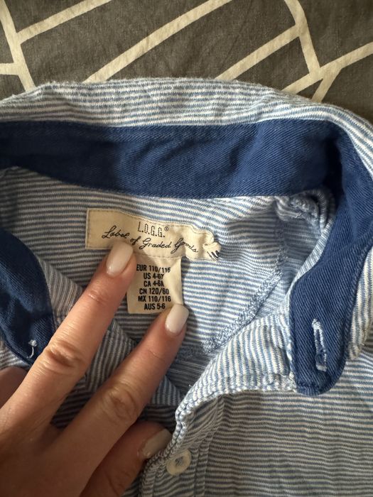 Детски тениски H&M