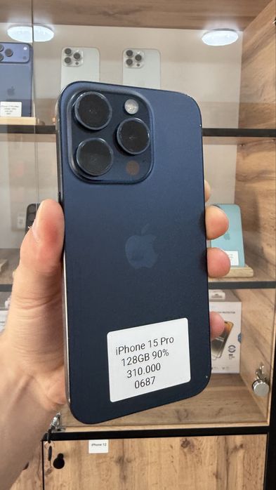 iPhone 15 Pro
