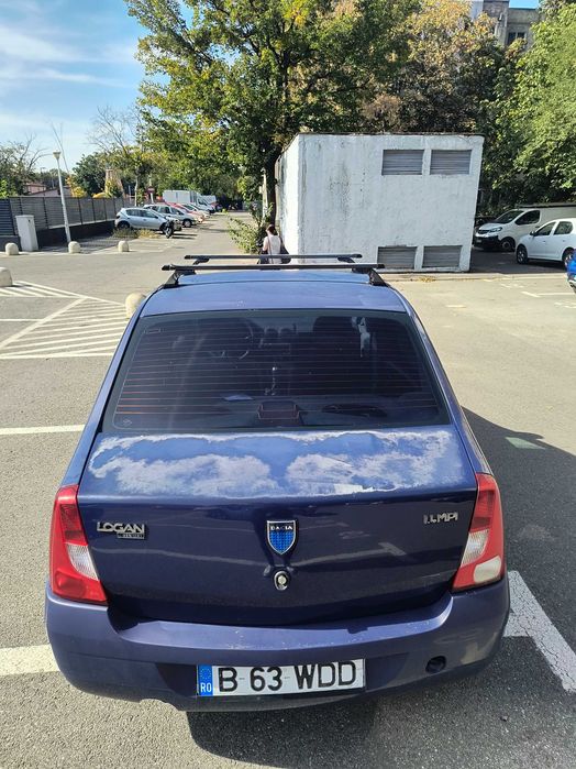 DACIA Logan 2007 — imagine 3