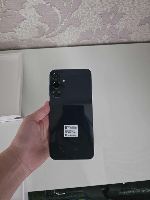 Samsung Galaxy A55 5G 256Гб памяти
