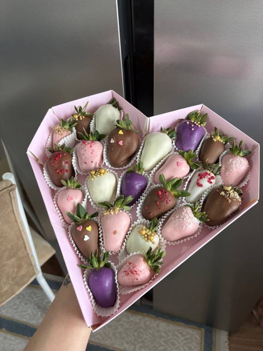 Клубника в шоколаде от 6500