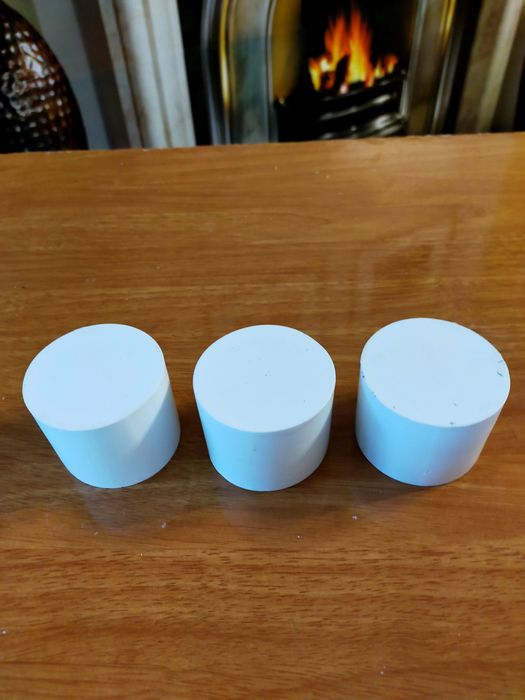 Подсвечники интерьерные гипсовые