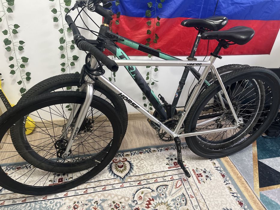 Фикс HORSEв отличном состояние