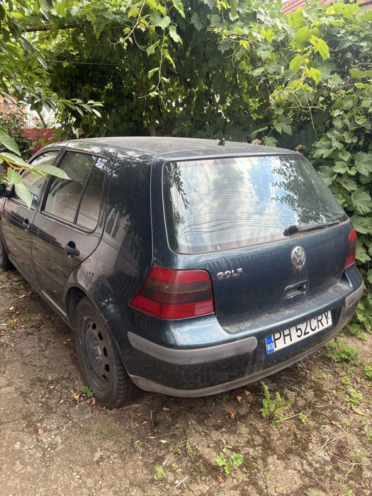 VOLKSWAGEN Golf 2001 — imagine 4