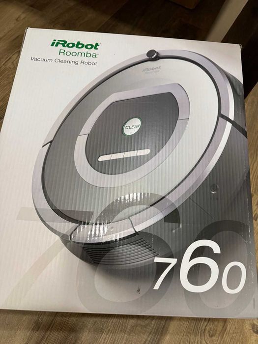Irobot Roomba 760