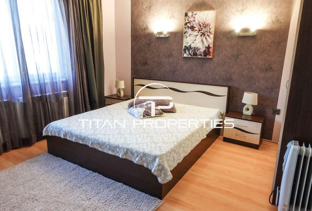Дава се под наем Тристаен апартамент в Варна, Бриз - 200 кв.м за 825 € - Снимка #6