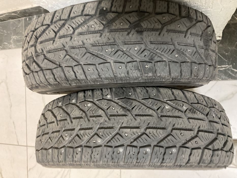 Продам резина TIGAR ICE