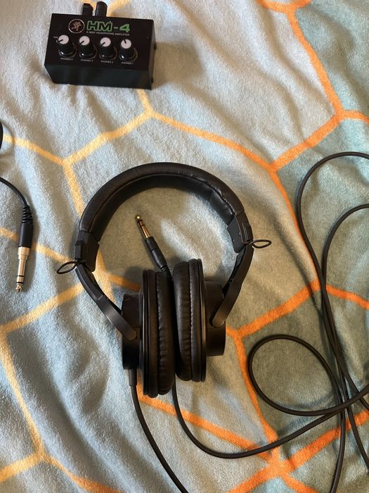 Audio-Technica ATH-M20x