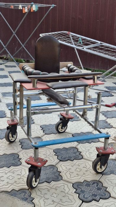 Инвалидный коляскалар сатылады