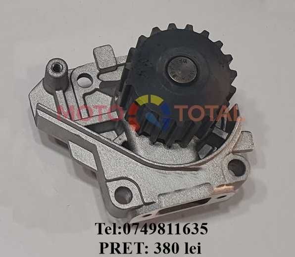 Pompa apa motor kubota z402  LOMBARDINI 502 ldw442/492 yanmar 2tne68
