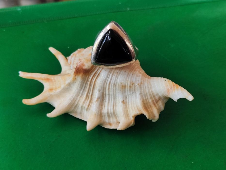 Масивен сребърен пръстен 925