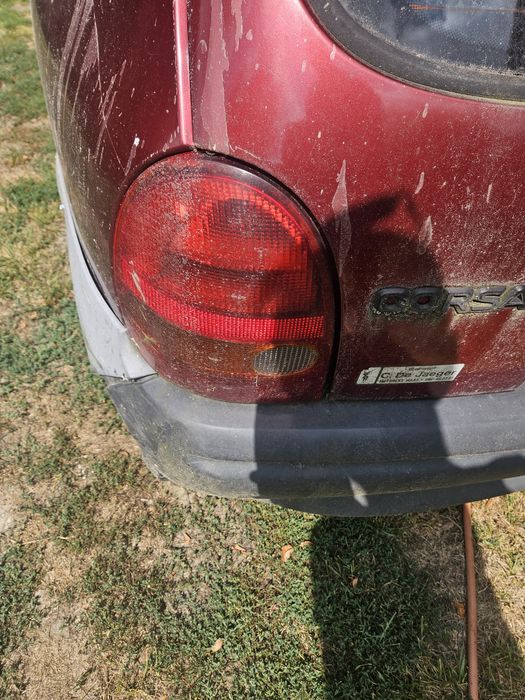 Опел корса 1.2 на части