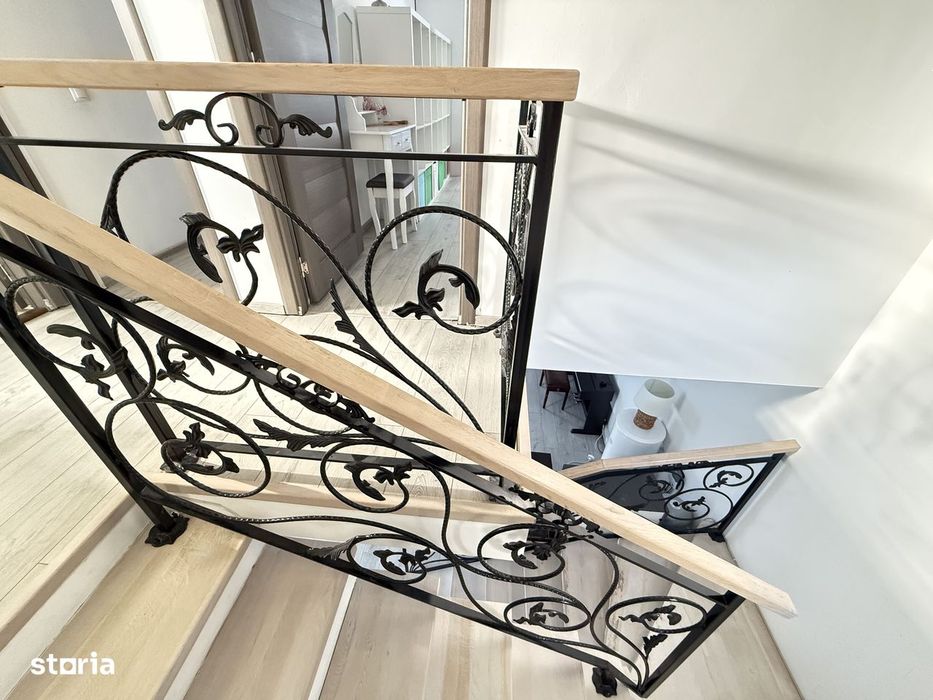 Duplex White House | Energie proprie | lângă pădure și VIVO - Razoare