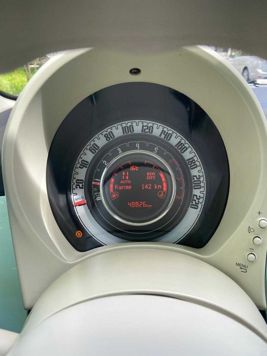 FIAT 500, an 2020, 48.826 Km, cutie automata duo logic
