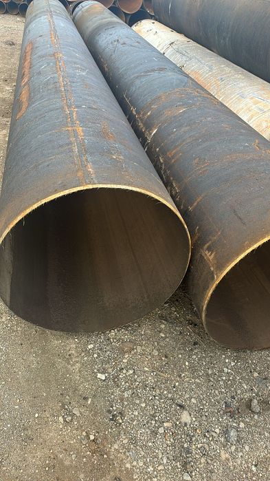 Teava otel metalica subtraversari protectie irigatii 1016 813 610 406