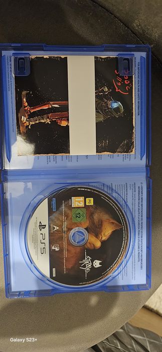 Stray & The Last Of Us