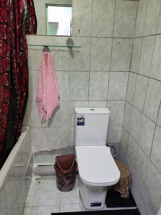 Сдаётся квартира Чиланзар 6 квартал 1/4/4