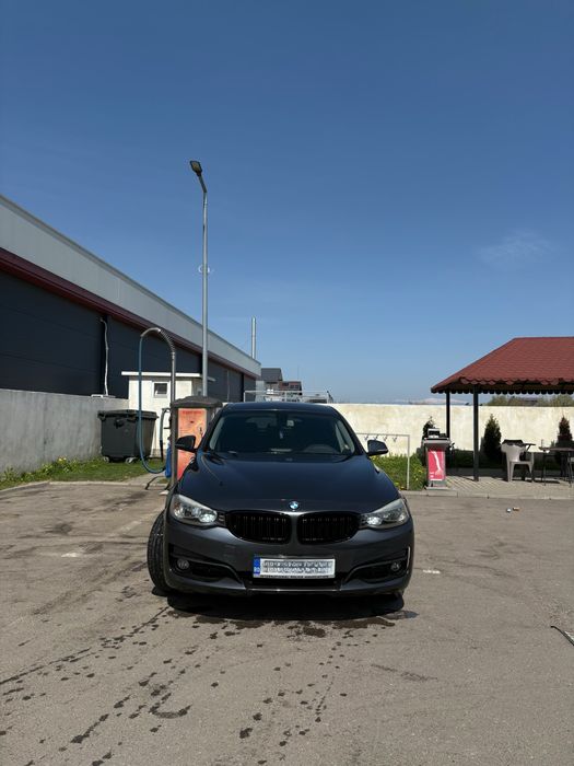 BMW seria 3 GT, 2.0 diesel