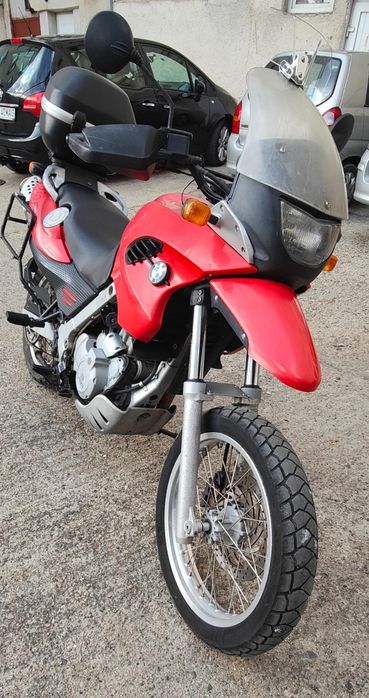 BMW F650 GS in stare foarte buna