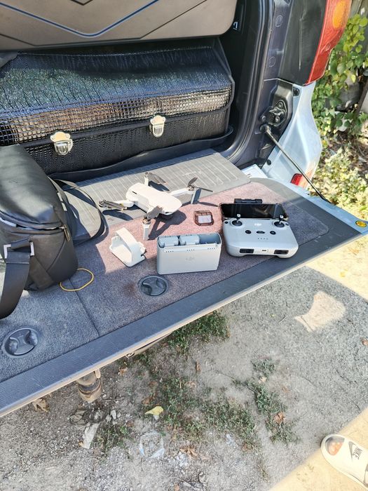 Продам дрон DJI 2