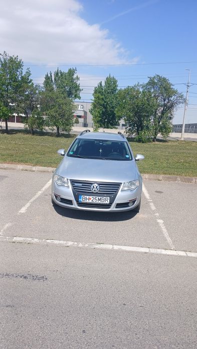 Vw Passat 2007 b6