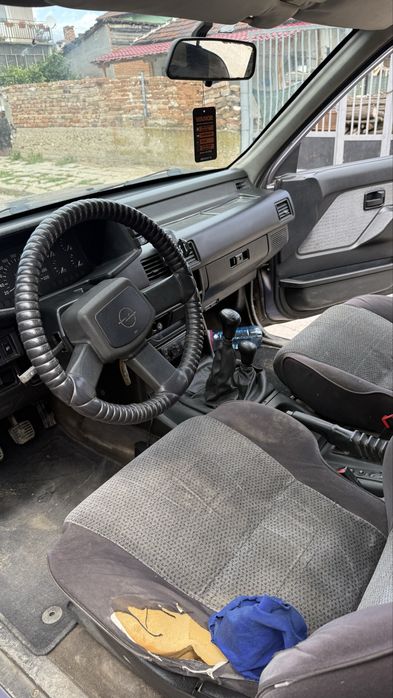 Опел фронтера 2.8 tdi