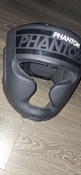 Casca phantom box/kickboxing