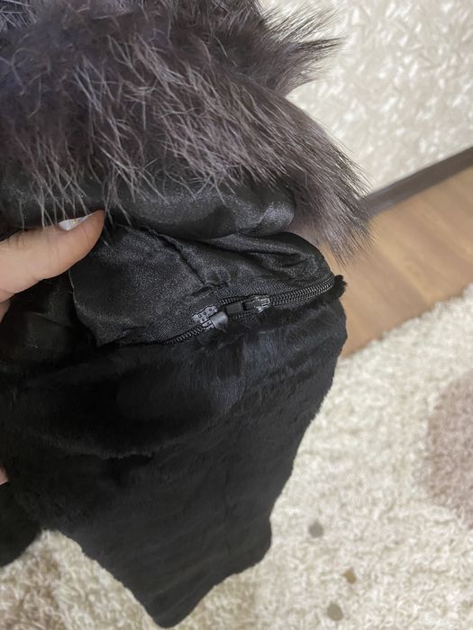 Продам шубу бобрик