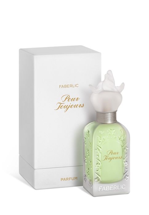 Духи "Pour Toujours" от "Faberlic"