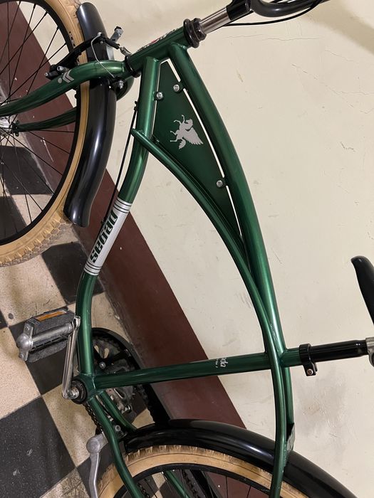 Bicileta Pegas cruiser