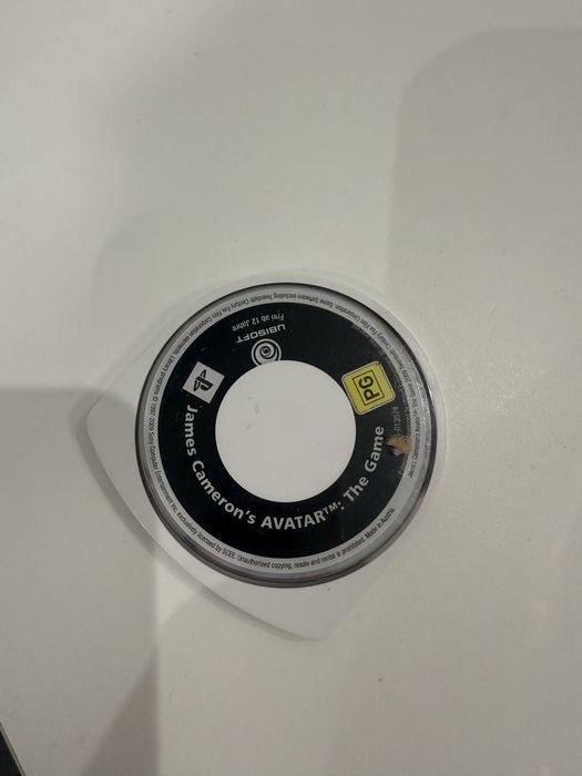 Joc playstation Avatar