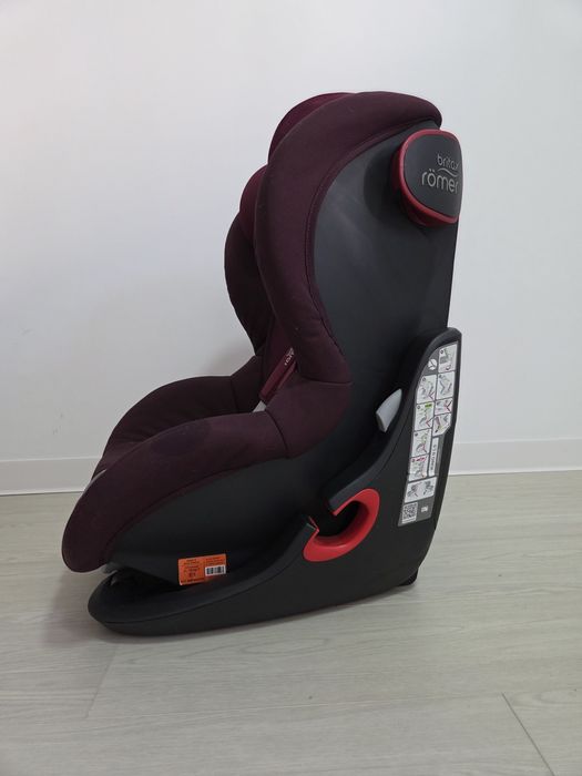 Vand scaun auto Britax King ll LS