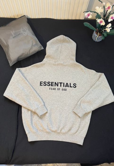 essentials fear of god xs/s
