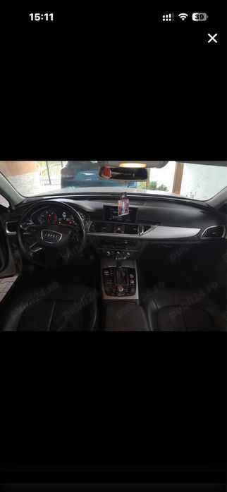 Audi A6 C7 2.0 Tdi