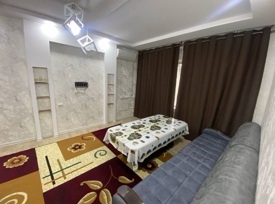 Ijaraga beriladi 2xonali 2 chi qavatda joylashgan 300$