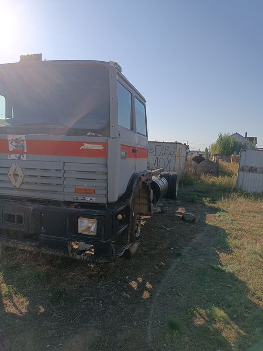 Рено на запчасть.