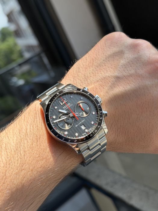 Автоматичен часовник Mido Multifort Adventure 44mm