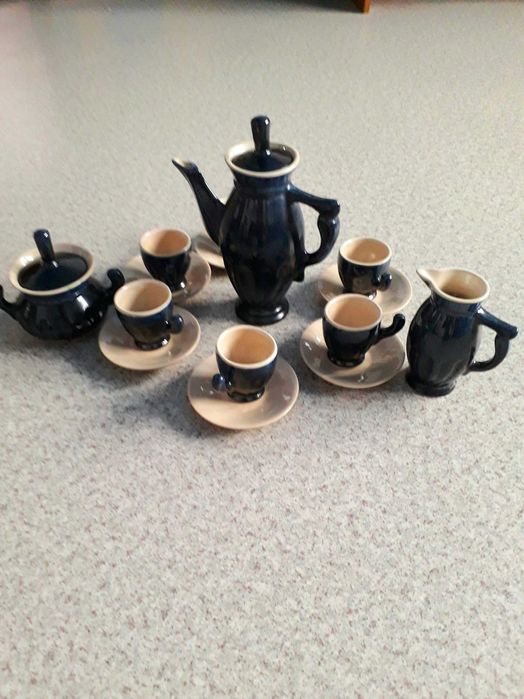 Сервиз керамический