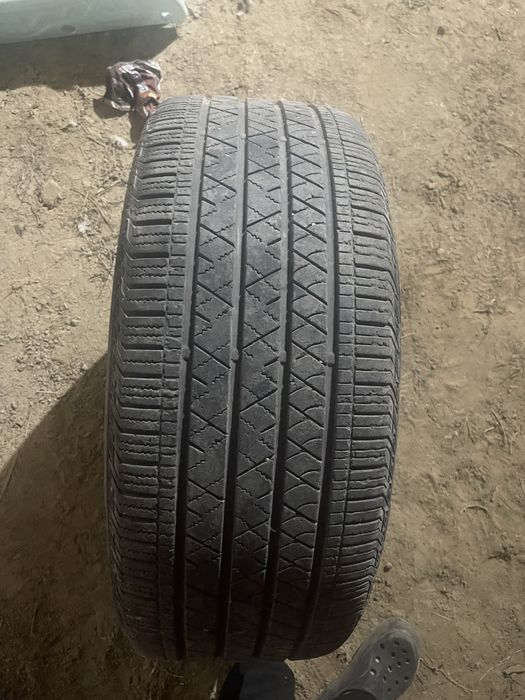 continetal 255/45/20 255/50/20 m/s