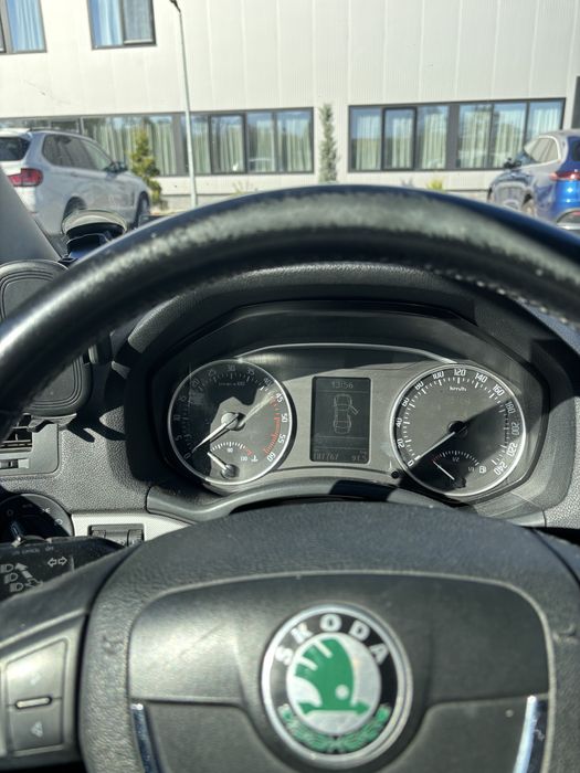 Skoda Octavia 1.9 TDI