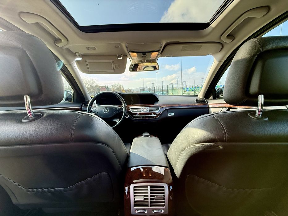 MERCEDES-BENZ S-Class 2010 — imagine 5