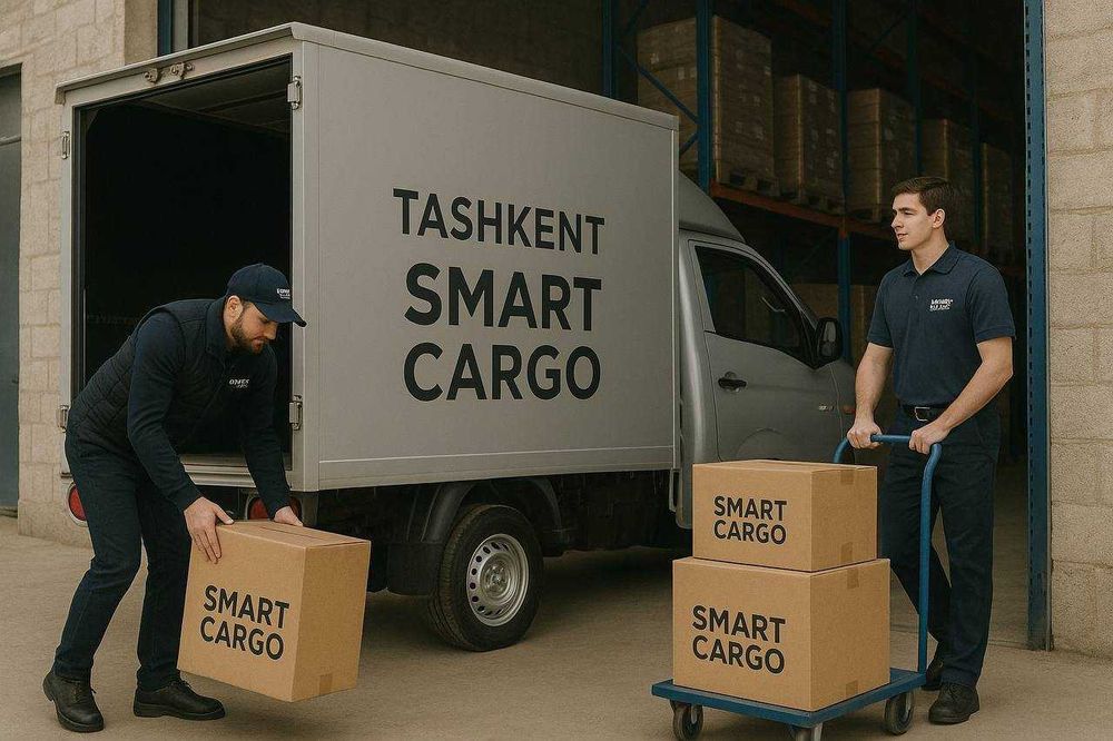 Cargo China Uzbekistan от 3$/ кг